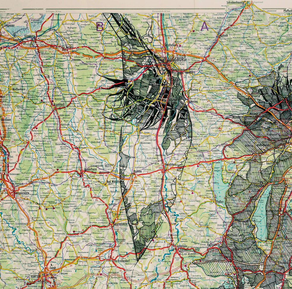 Ed Fairburn | "Deutschland" - Abend Gallery