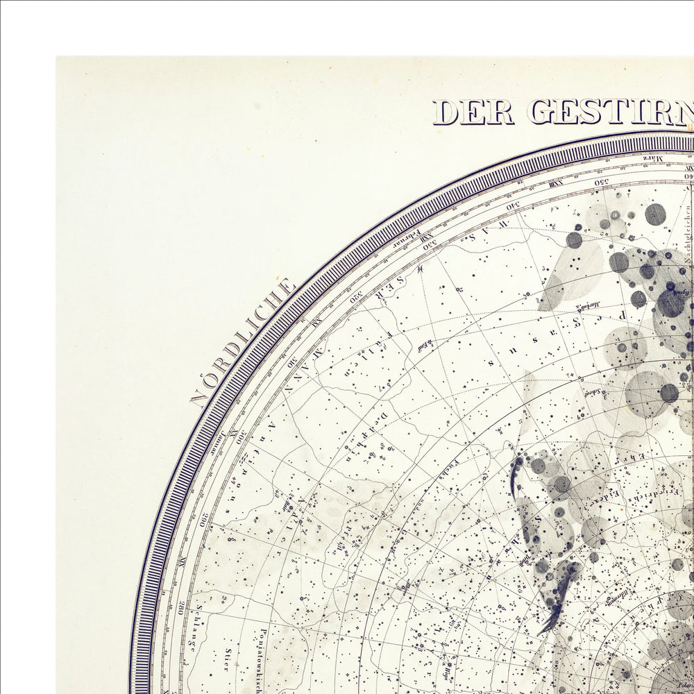 Ed Fairburn | "Starry Heavens II" - Abend Gallery