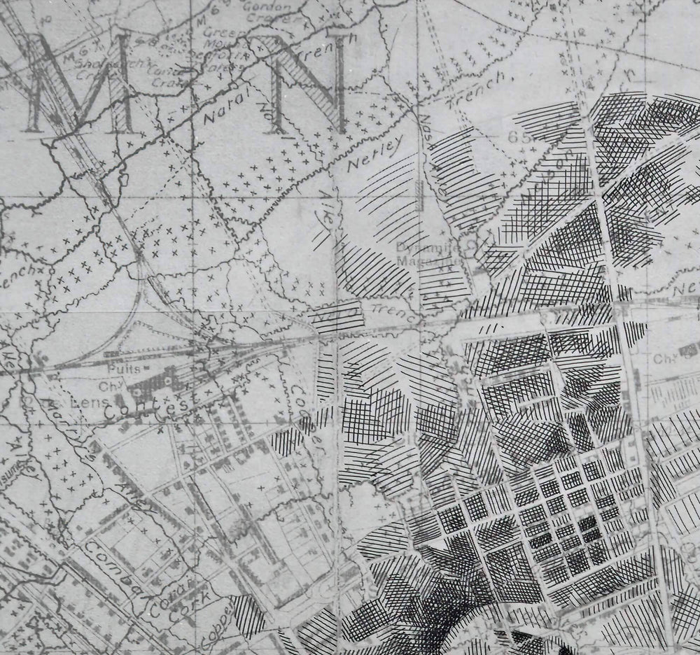 Ed Fairburn | "Chester Street" - Abend Gallery