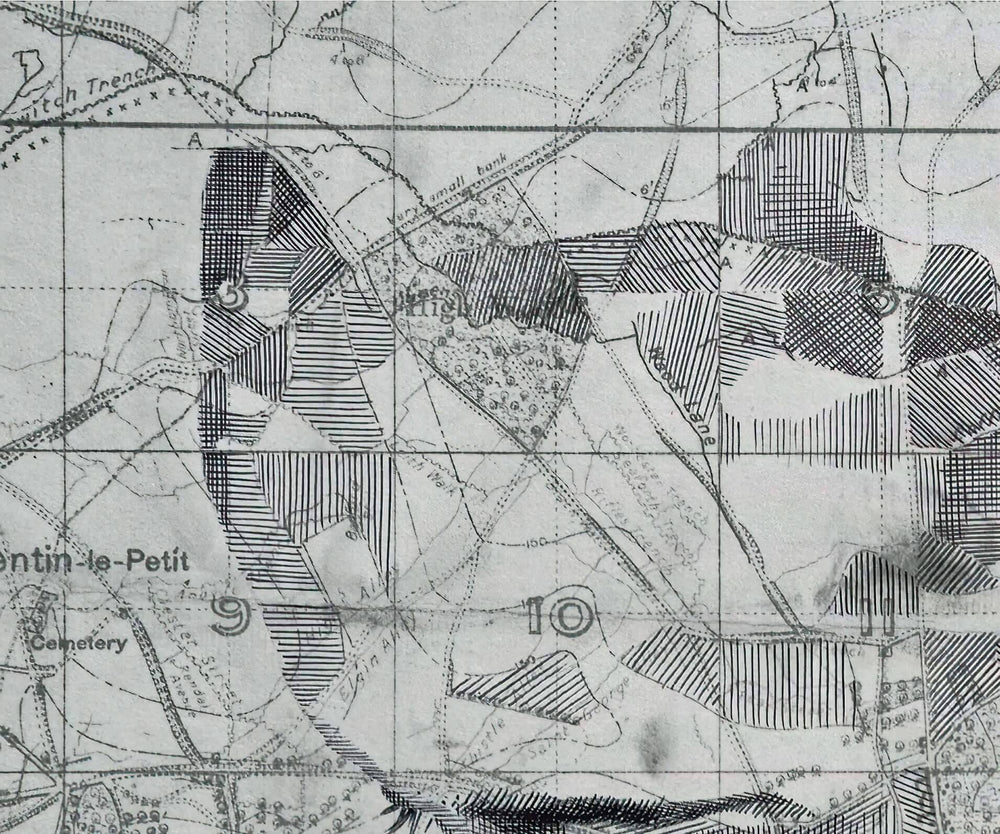 Ed Fairburn | "Cocoa Lane" - Abend Gallery