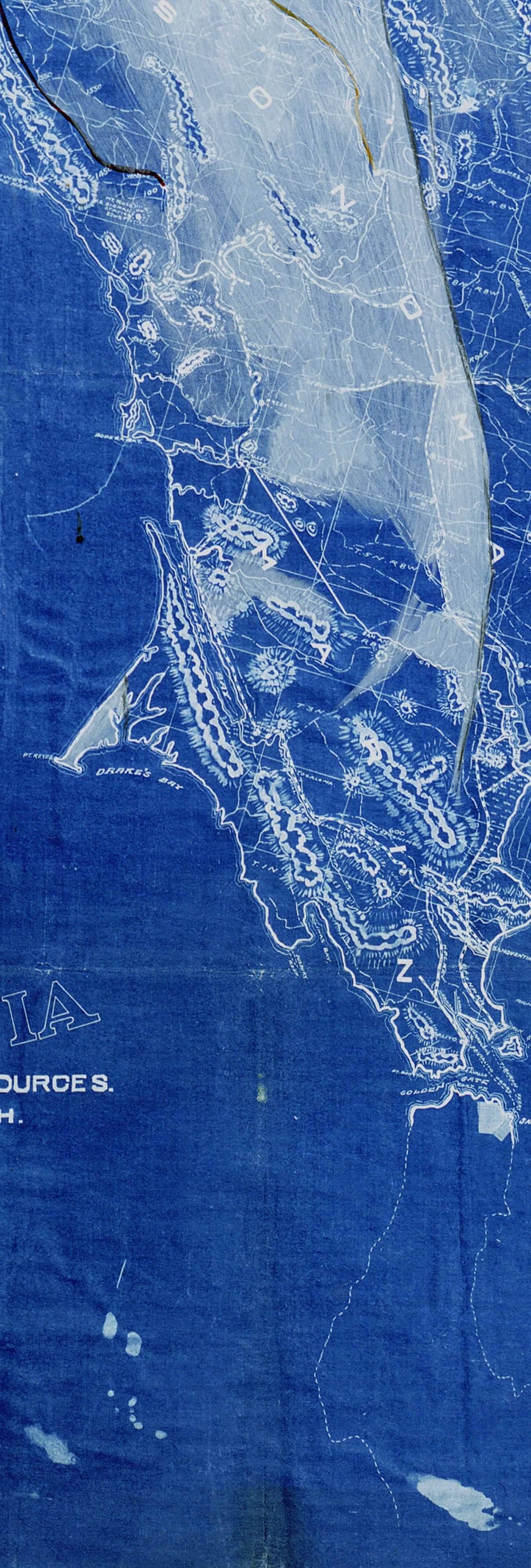 Ed Fairburn | "California" - Abend Gallery