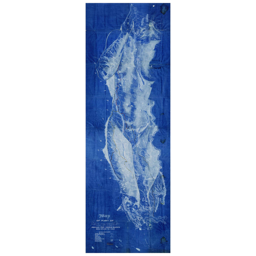 Ed Fairburn | "California" - Abend Gallery