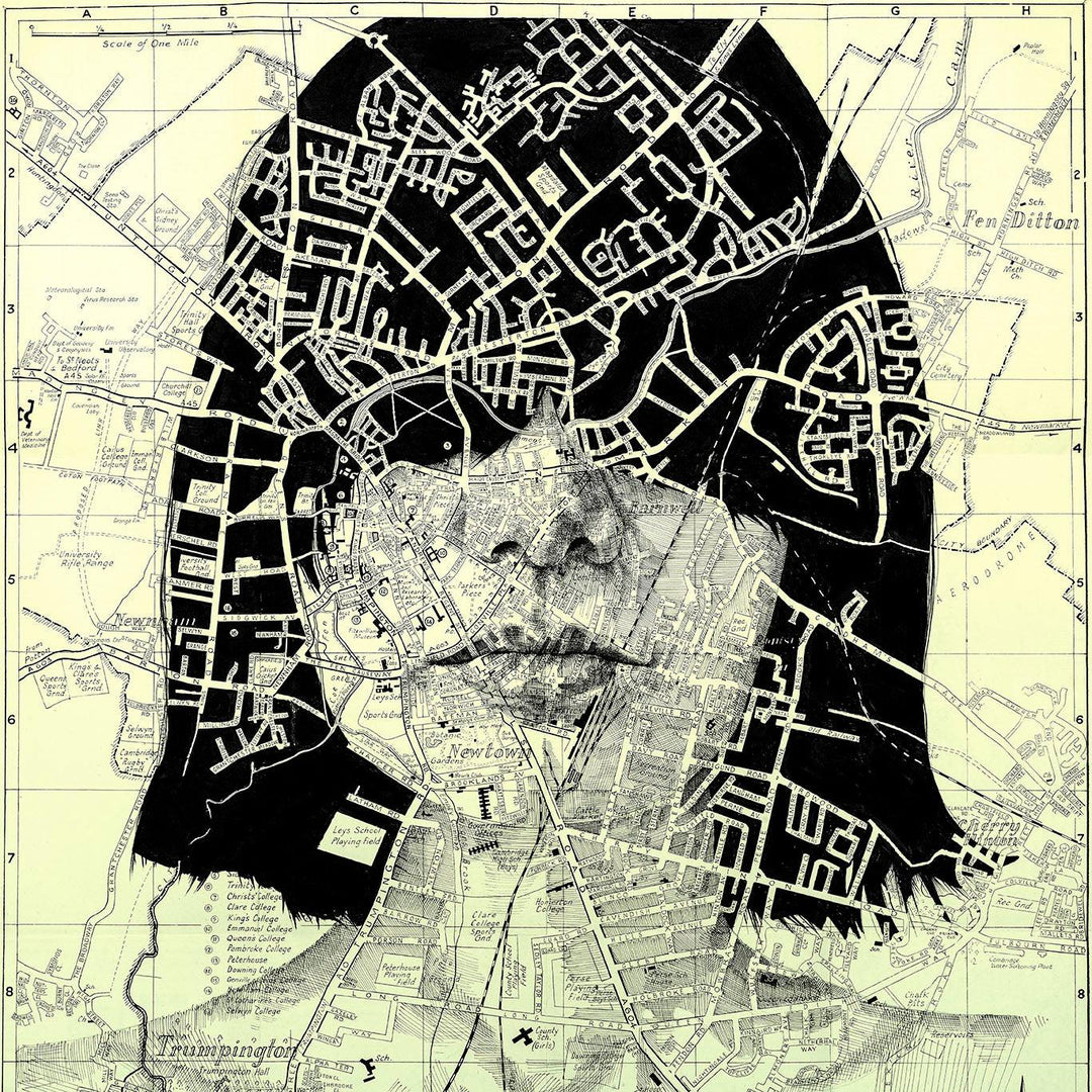 Ed Fairburn | "Cambridge" - Abend Gallery