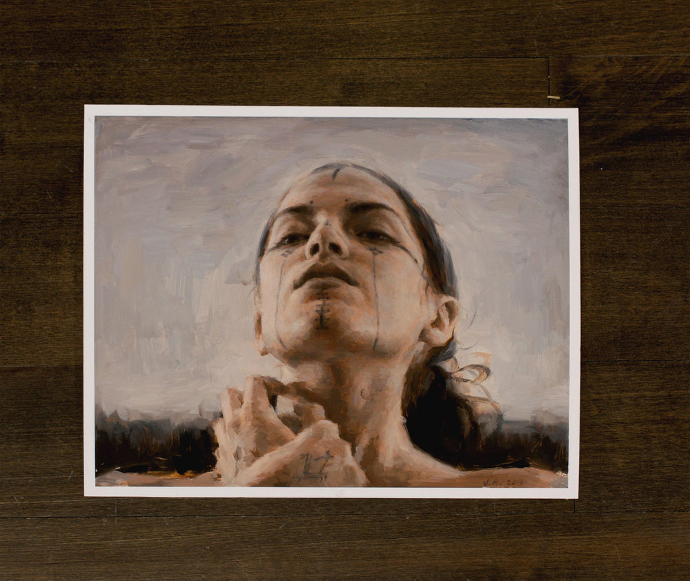 Julio Reyes | "Gypsy Blood" - Abend Gallery