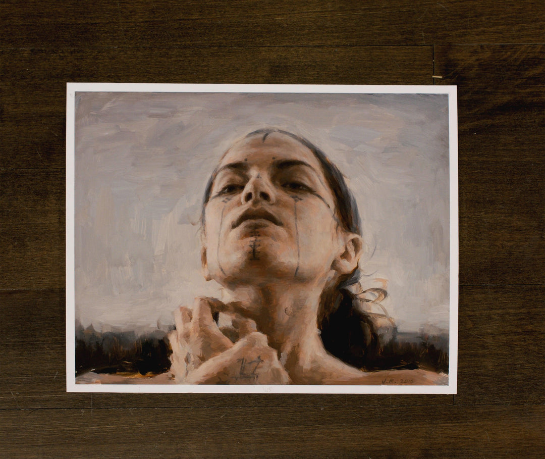 Julio Reyes | "Gypsy Blood" - Abend Gallery