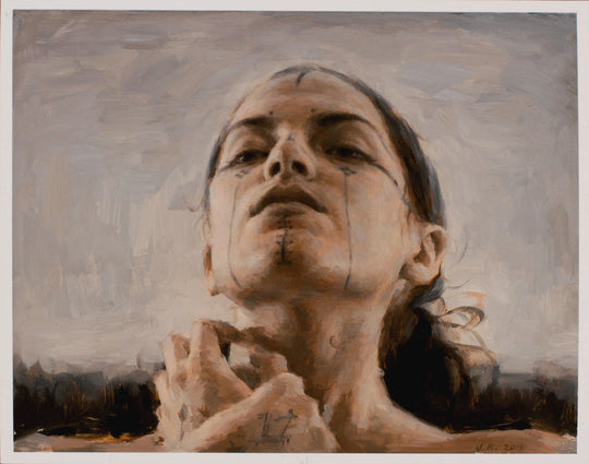 Julio Reyes | "Gypsy Blood" - Abend Gallery