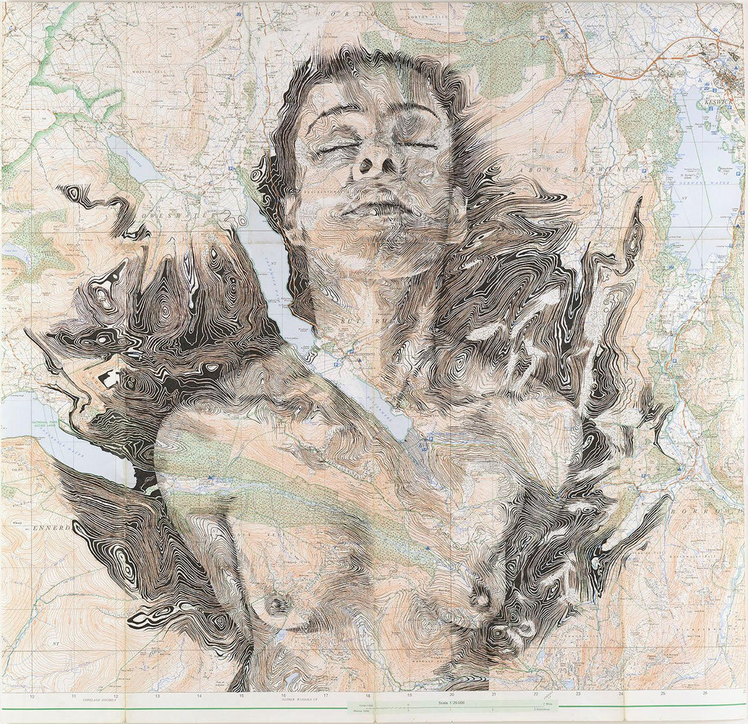 Ed Fairburn | "Keswick" - Abend Gallery