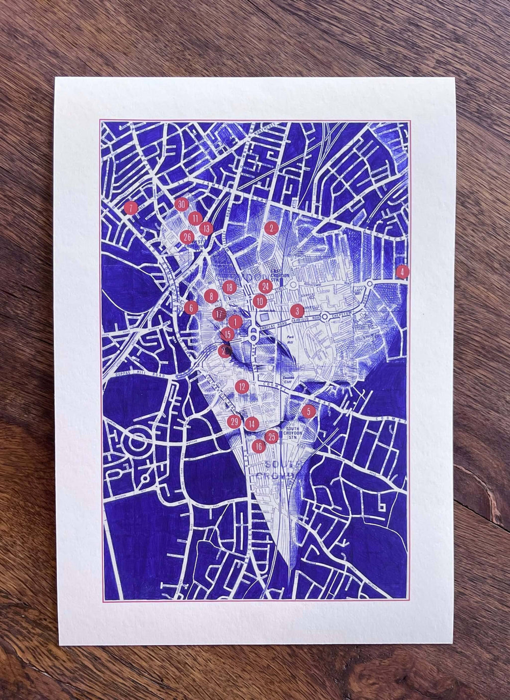 Ed Fairburn | "Croydon" - Abend Gallery