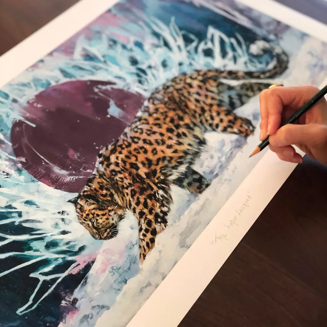 Lindsey Kustusch Prints - Abend Gallery