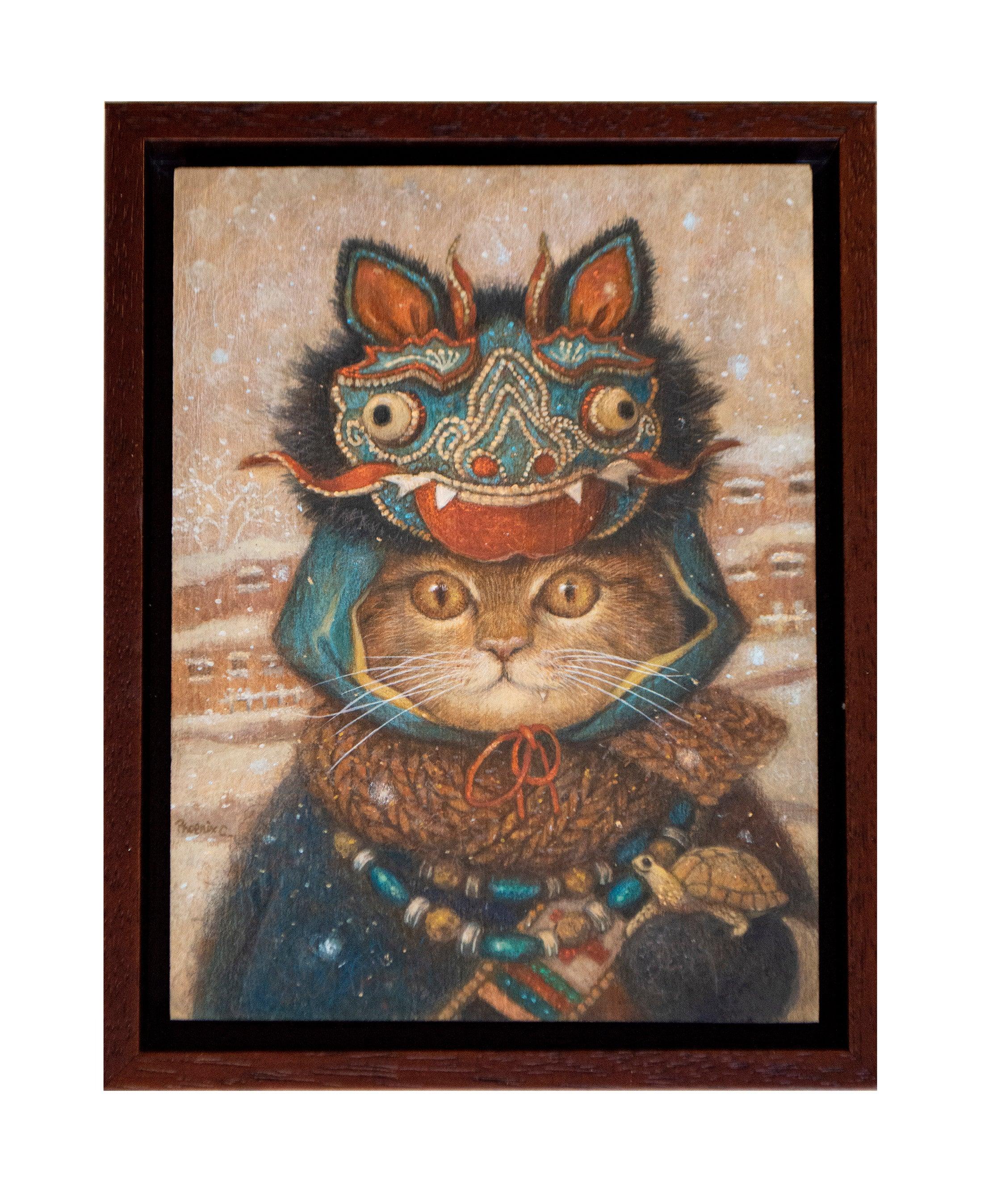 Phoenix  Chan Solo Exhibition Sneak Peek - Abend Gallery