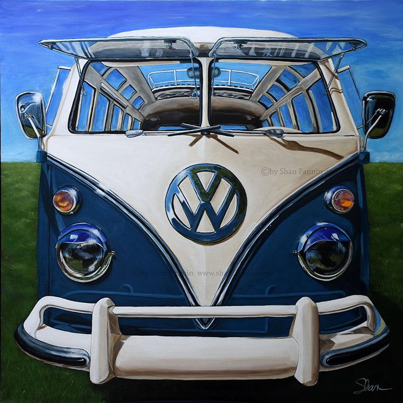 Shan Fannin Prints - Abend Gallery