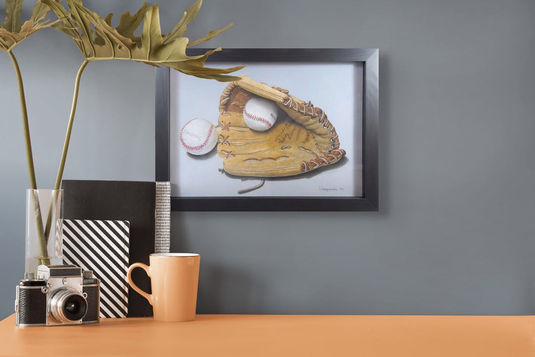 Vintage Catch by Irene Georgopoulou, alternate view