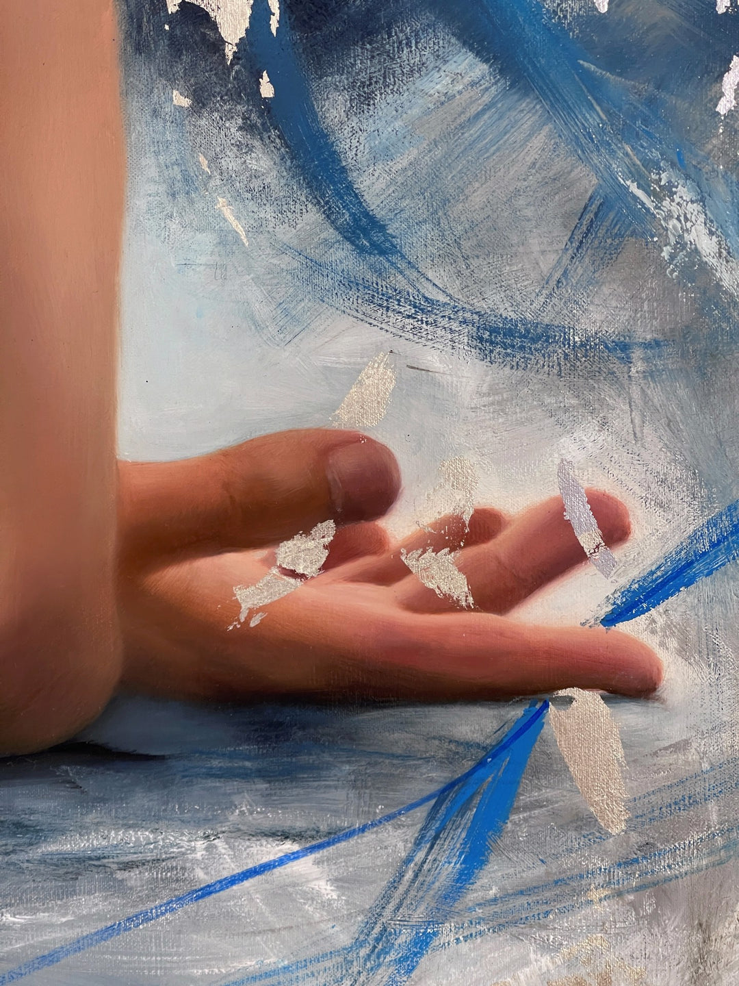 Exhale by Brian O&