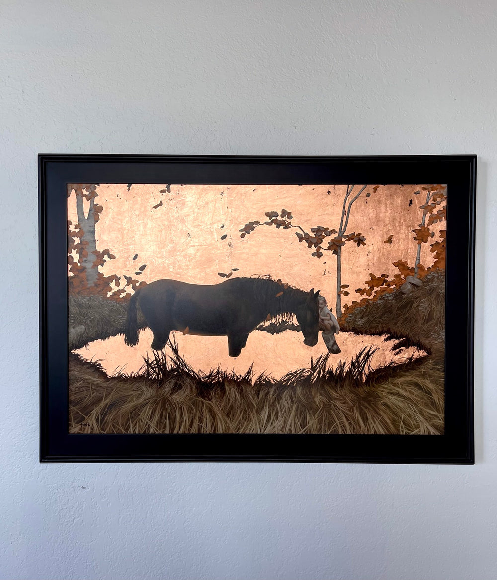 Lowland Savior by Dana Hawk, alternate view