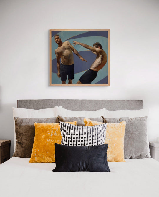6 and Two by Zack Zdrale - Abend Gallery - Zack Zdrale