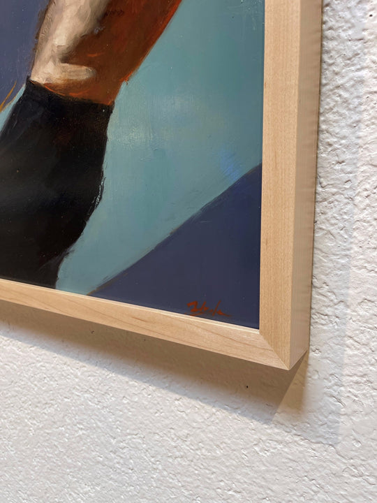 6 and Two by Zack Zdrale - Abend Gallery - Zack Zdrale