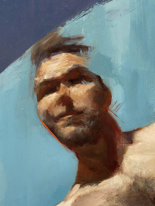 6 and Two by Zack Zdrale - Abend Gallery - Zack Zdrale