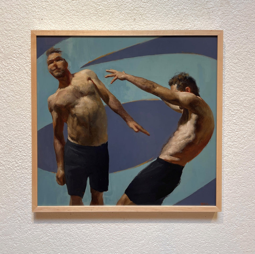 6 and Two by Zack Zdrale - Abend Gallery - Zack Zdrale
