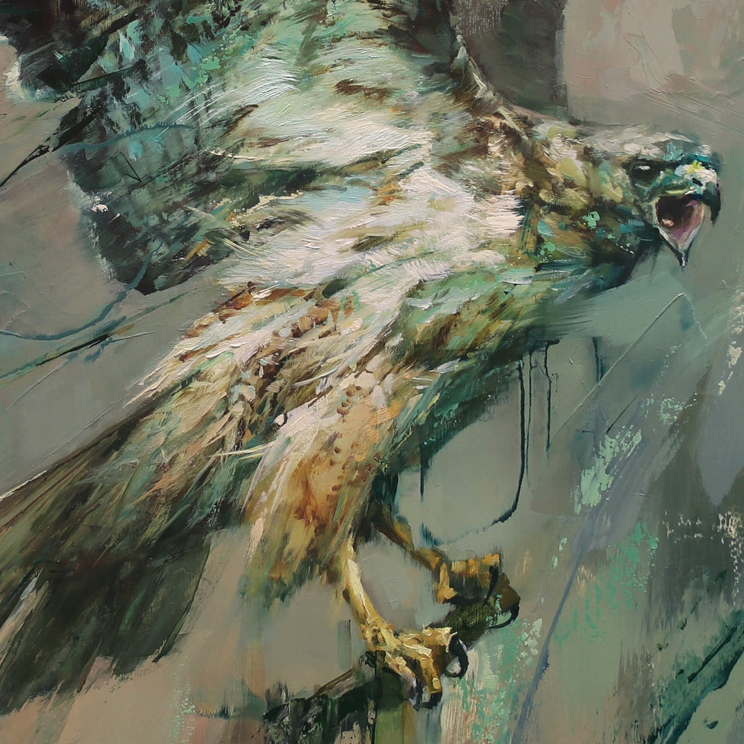 Stay Wild by Lindsey Kustusch