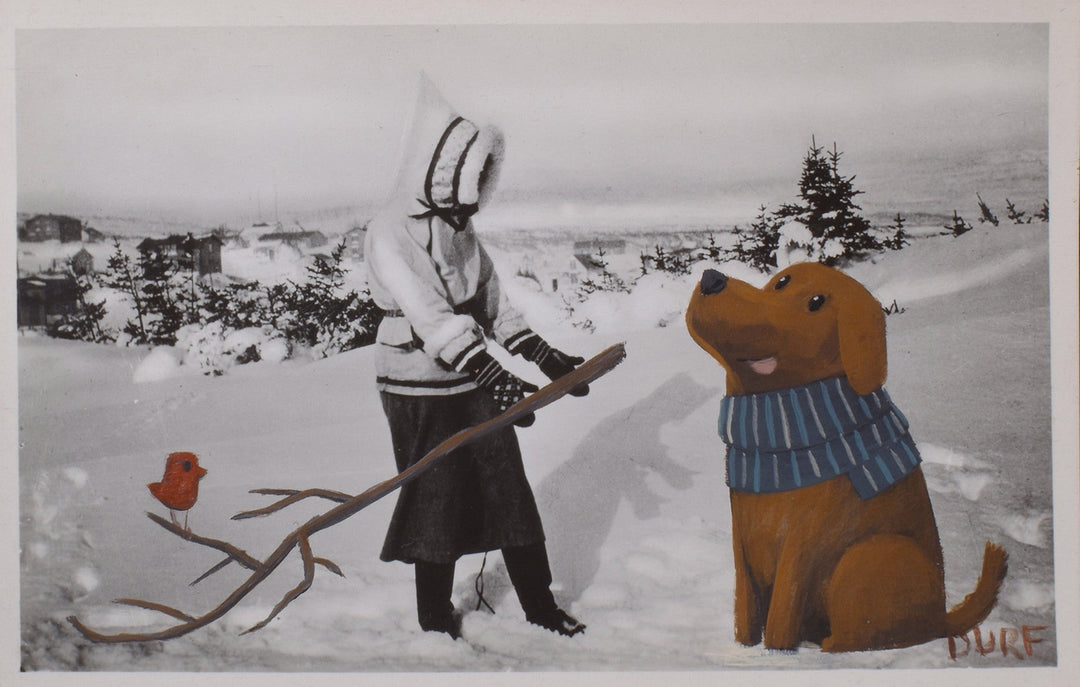 A Generous Offering by Nathan Durfee - Abend Gallery - Nathan Durfee