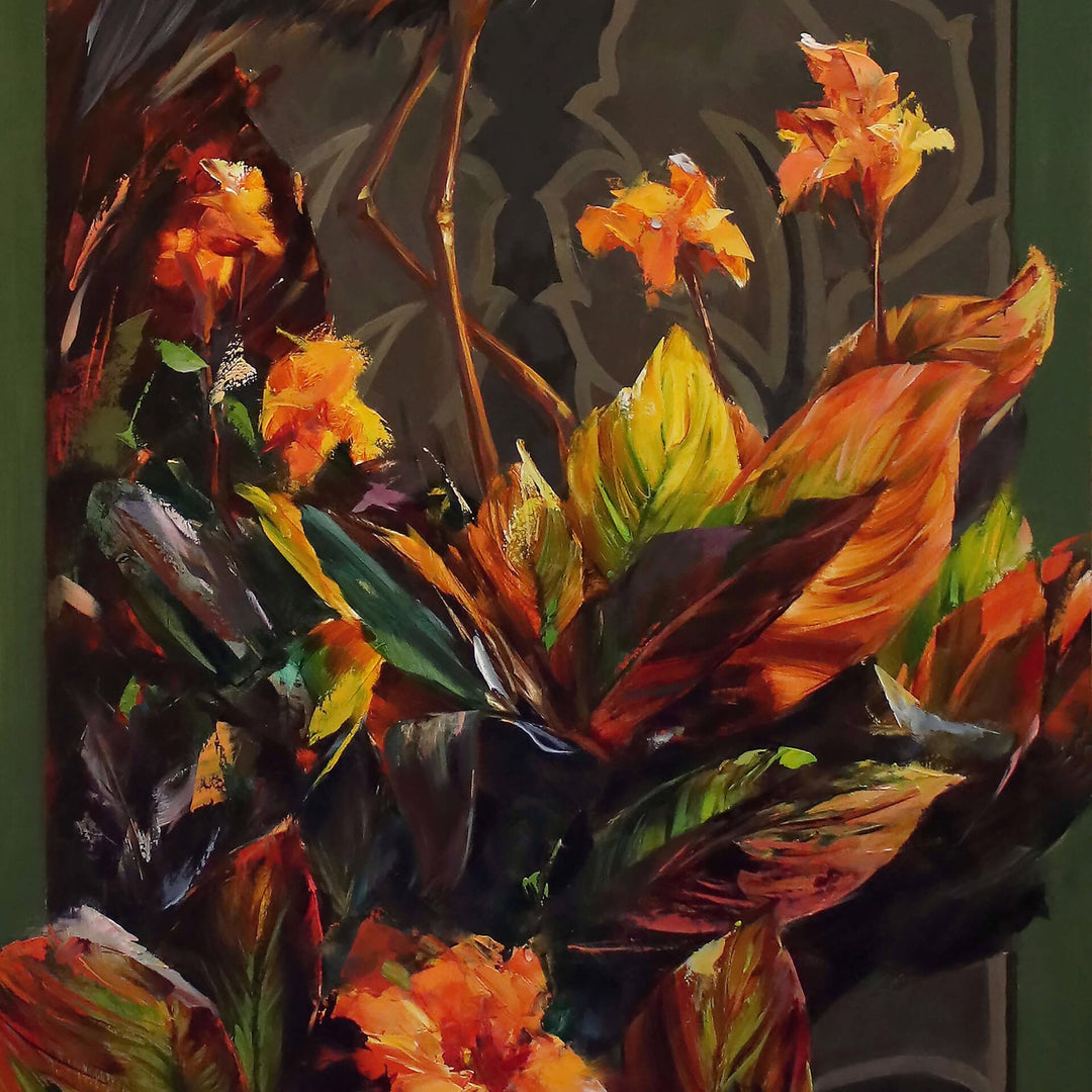 Apricity by Lindsey Kustusch, alternate view