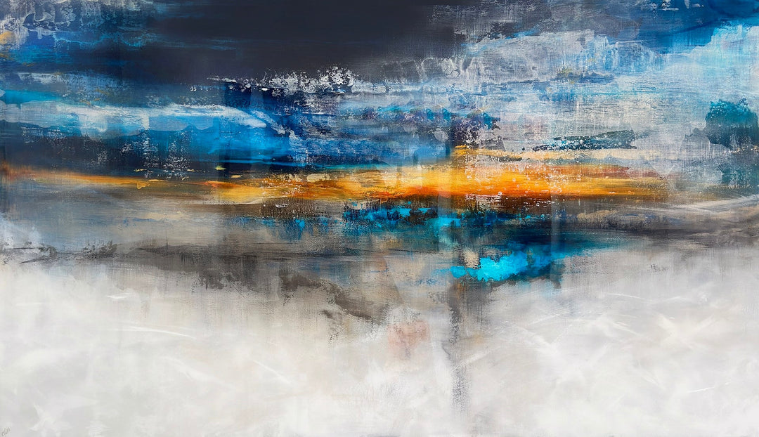 Above The Clouds by Brian O&