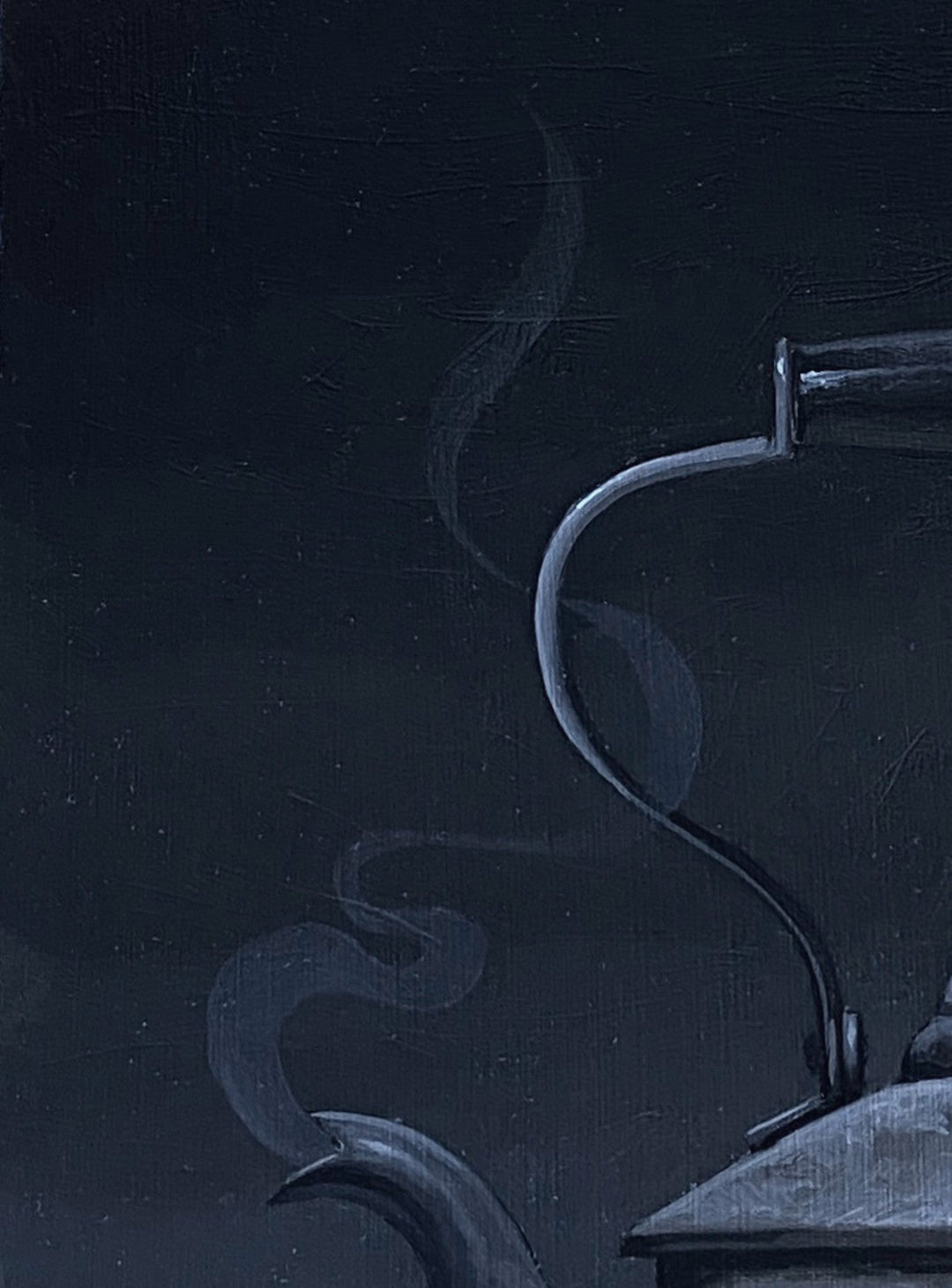 Achromatic by Blair Atherholt - Abend Gallery - Blair Atherholt