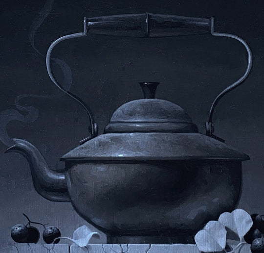 Achromatic by Blair Atherholt - Abend Gallery - Blair Atherholt