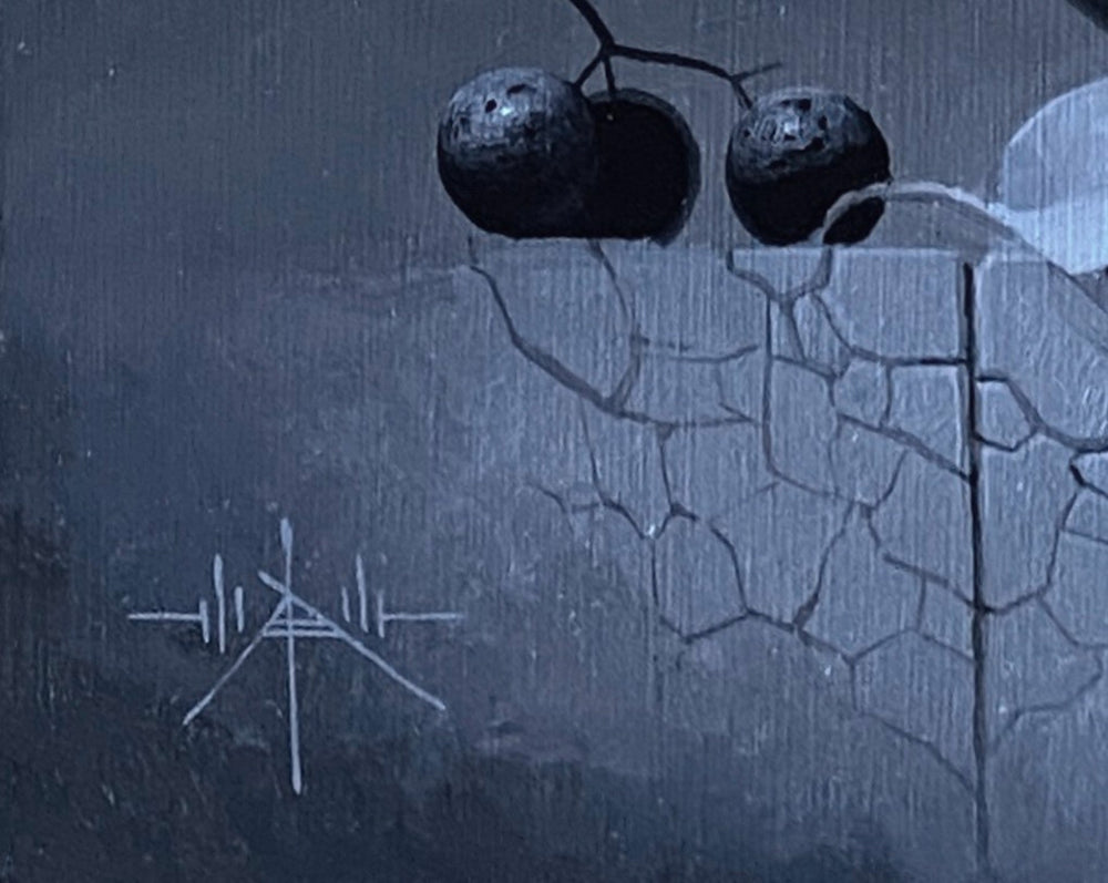 Achromatic by Blair Atherholt - Abend Gallery - Blair Atherholt