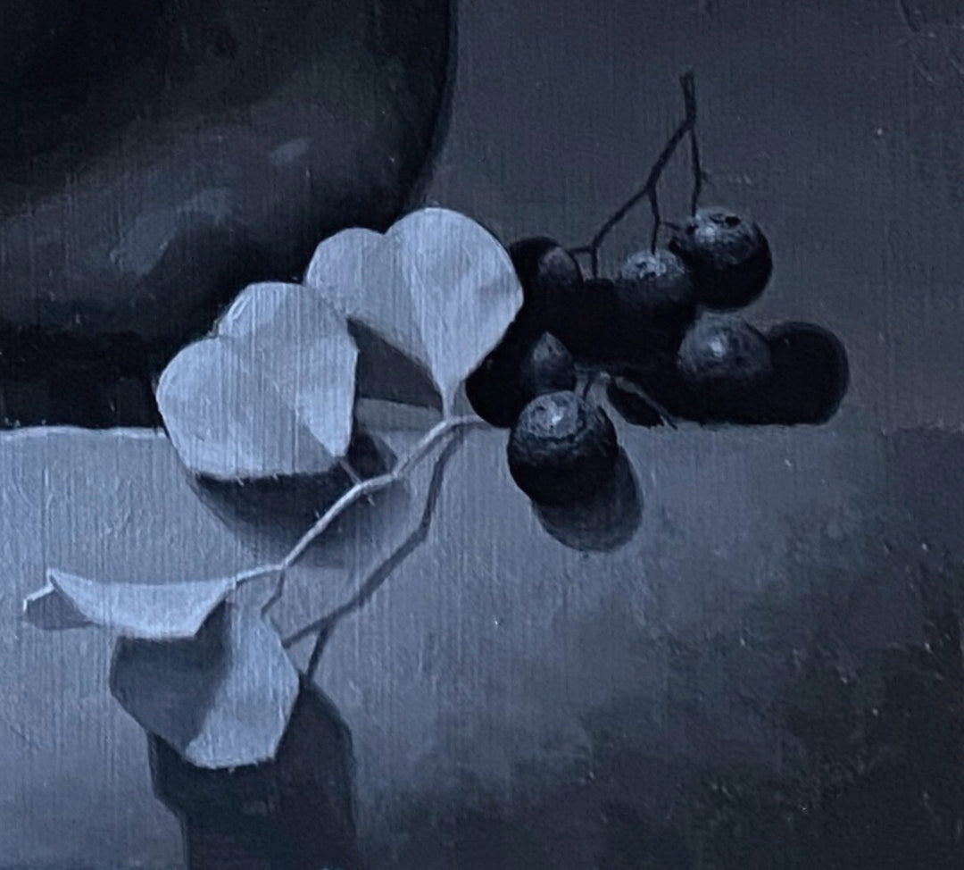 Achromatic by Blair Atherholt - Abend Gallery - Blair Atherholt