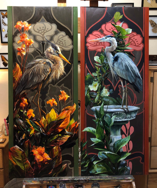 Féith by Lindsey Kustusch, alternate view