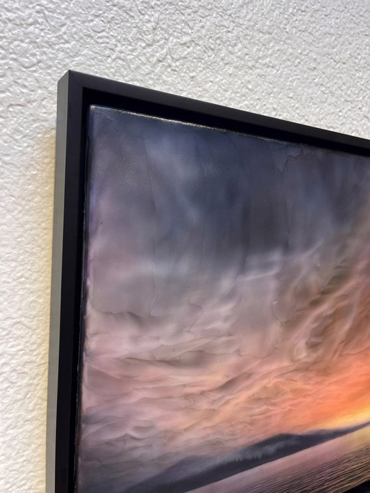 Afterburn by Brian Sostrom - Abend Gallery - Brian Sostrom