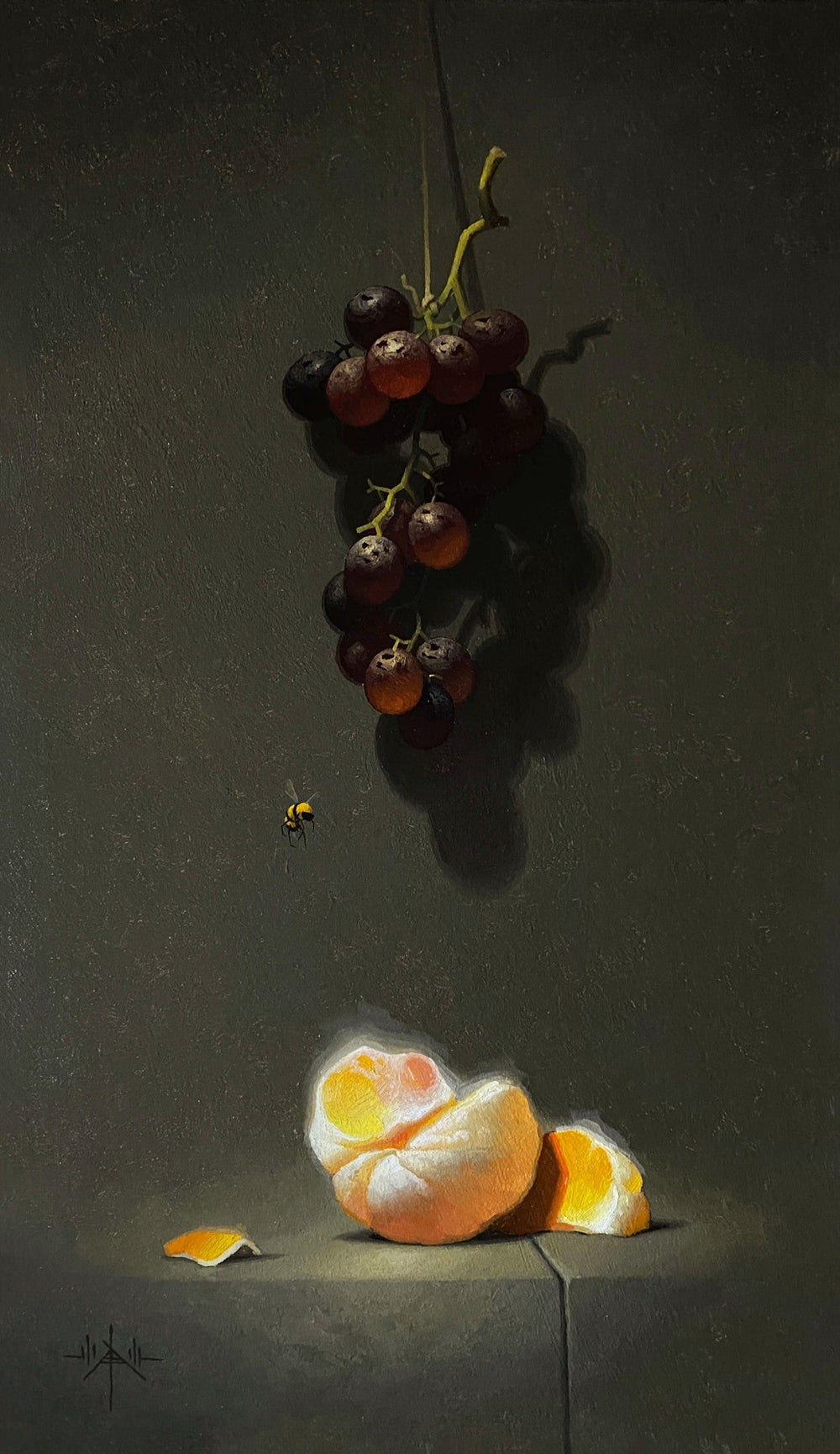 Approach by Blair Atherholt - Abend Gallery - Blair Atherholt