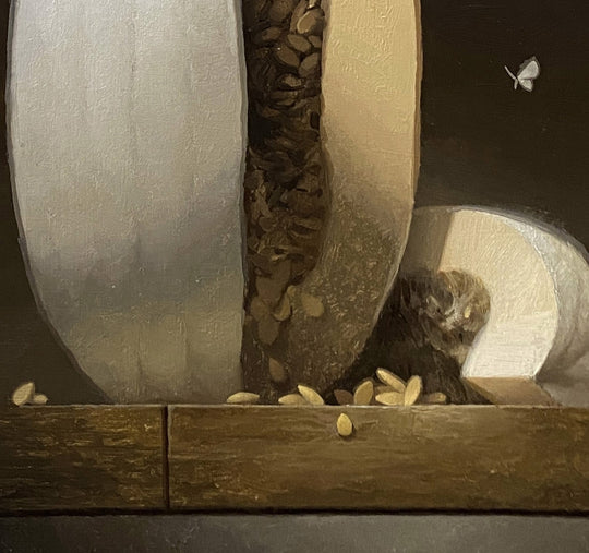 Asunder by Blair Atherholt - Abend Gallery - Blair Atherholt