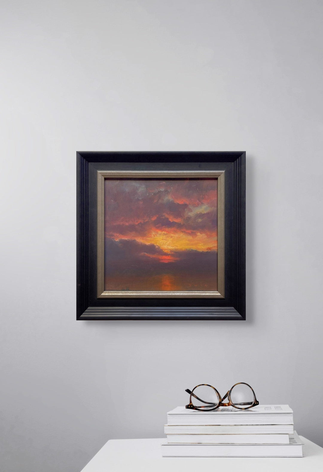 At Last Light by Devin Michael Roberts - Abend Gallery - Devin Michael Roberts