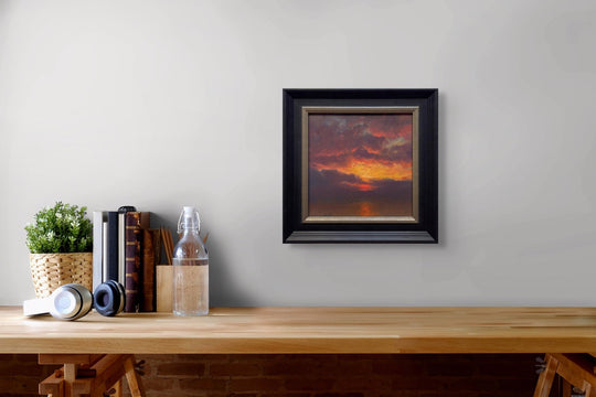 At Last Light by Devin Michael Roberts - Abend Gallery - Devin Michael Roberts
