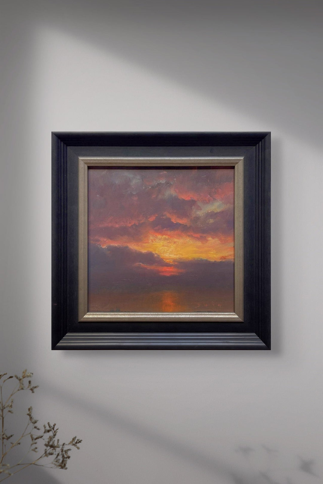 At Last Light by Devin Michael Roberts - Abend Gallery - Devin Michael Roberts