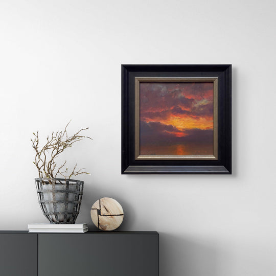 At Last Light by Devin Michael Roberts - Abend Gallery - Devin Michael Roberts