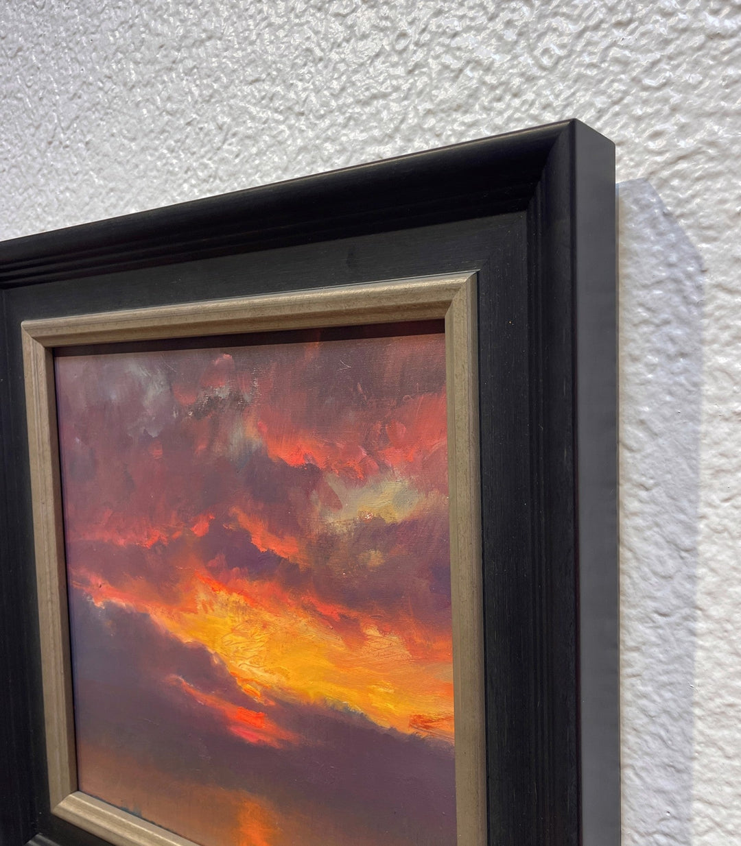 At Last Light by Devin Michael Roberts - Abend Gallery - Devin Michael Roberts