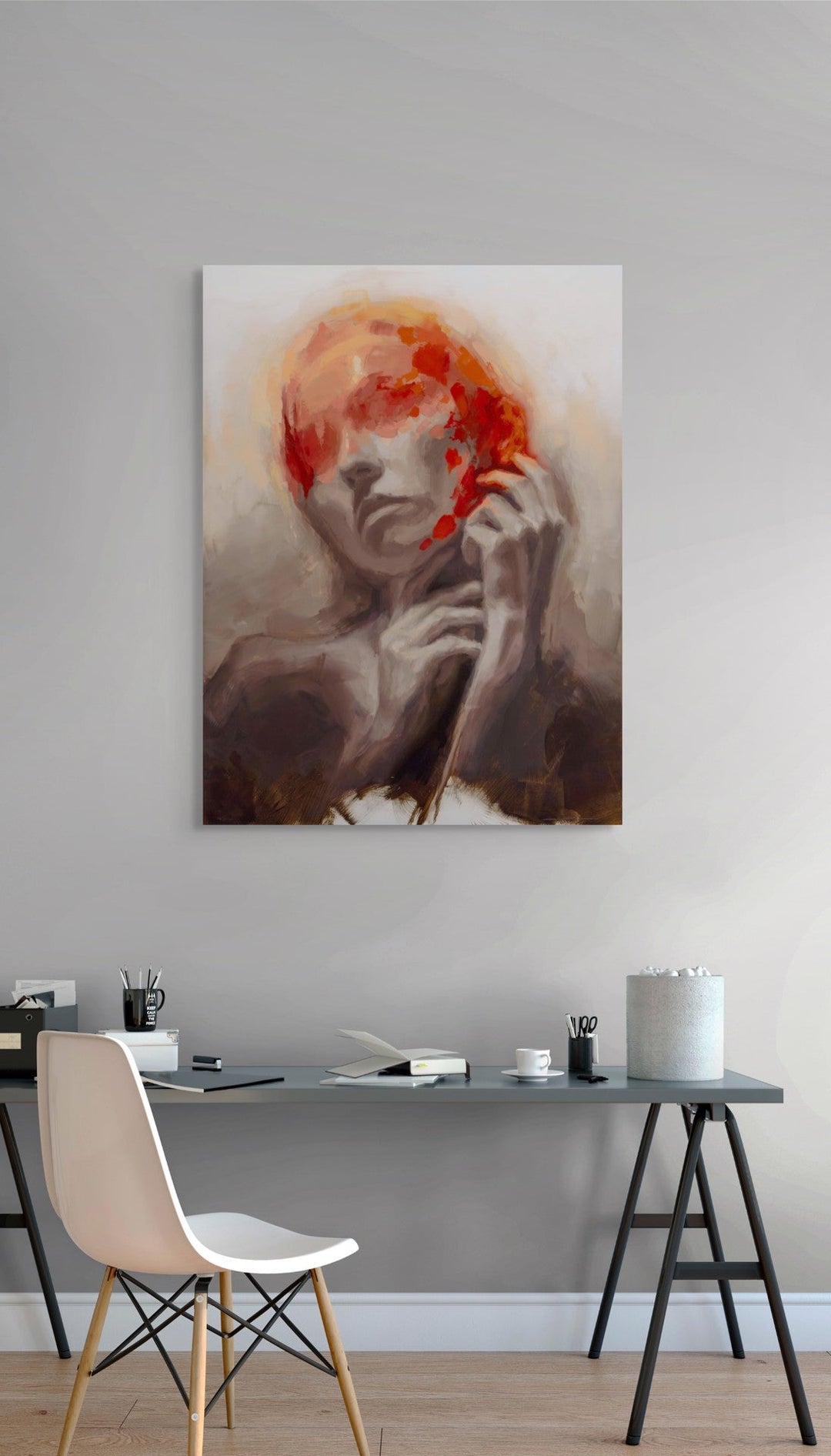 Awaken by Josh Sorrell - Abend Gallery - Josh Sorrell