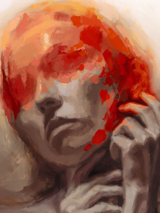 Awaken by Josh Sorrell - Abend Gallery - Josh Sorrell