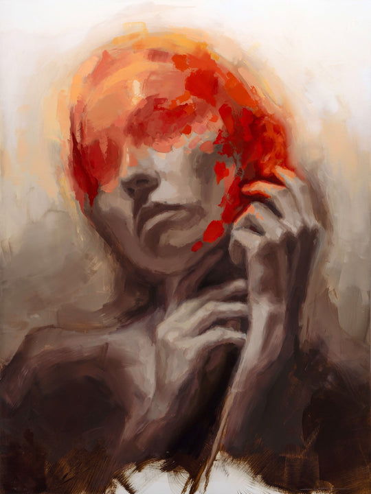 Awaken by Josh Sorrell - Abend Gallery - Josh Sorrell