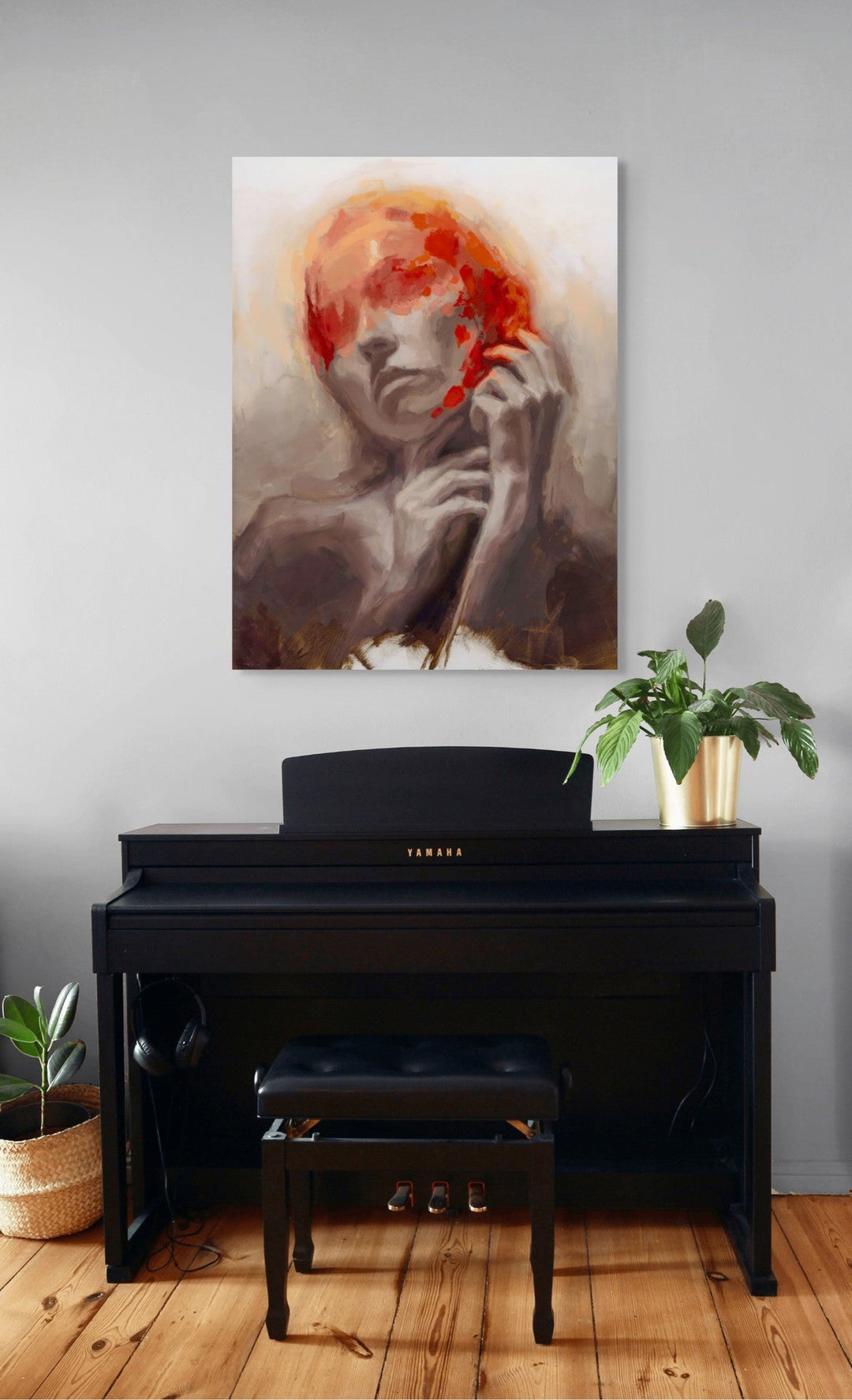 Awaken by Josh Sorrell - Abend Gallery - Josh Sorrell