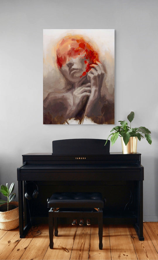 Awaken by Josh Sorrell - Abend Gallery - Josh Sorrell