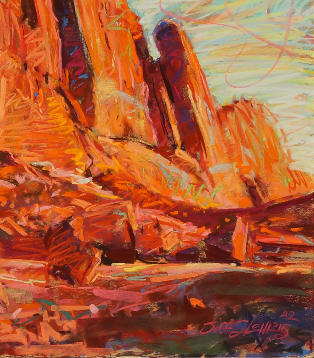 Babel by Jeff Slemons - Abend Gallery - Jeff Slemons