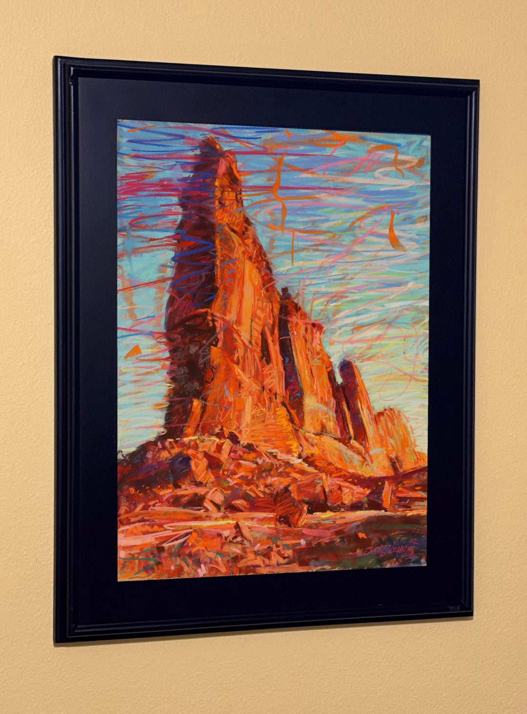 Babel by Jeff Slemons - Abend Gallery - Jeff Slemons