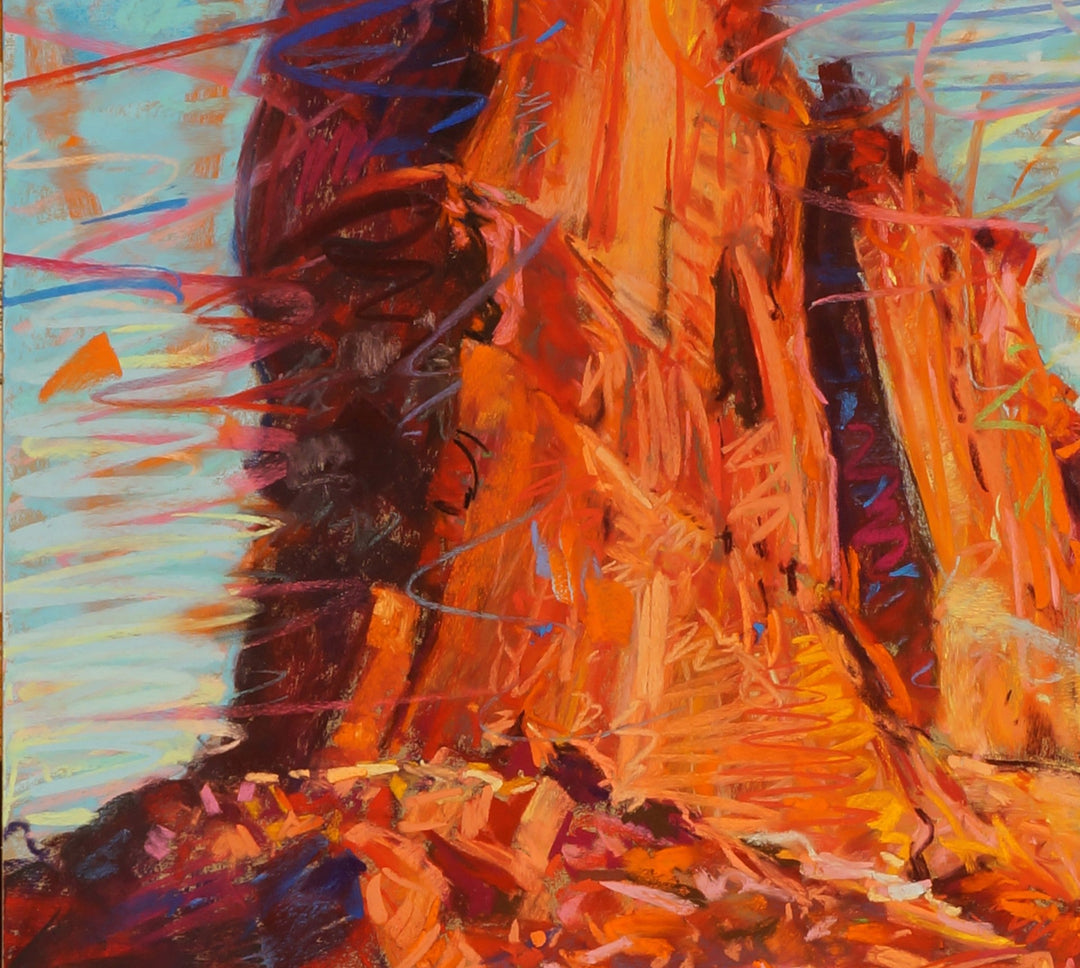 Babel by Jeff Slemons - Abend Gallery - Jeff Slemons