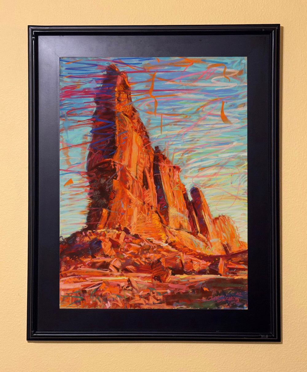 Babel by Jeff Slemons - Abend Gallery - Jeff Slemons