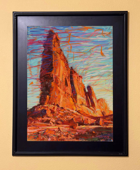 Babel by Jeff Slemons - Abend Gallery - Jeff Slemons