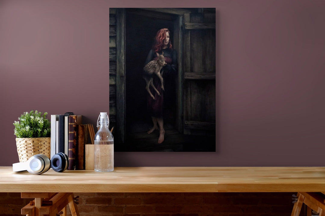 Baby by Mary Carroll - Abend Gallery - Mary Carroll
